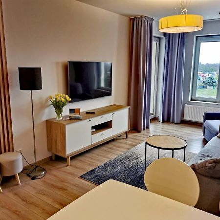 Apartament Polanki Park E202 Kołobrzeg Zewnętrze zdjęcie