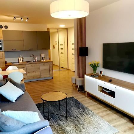Apartament Polanki Park E202 Kołobrzeg Zewnętrze zdjęcie